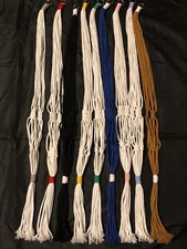 Macrame plant hanger  Flower Pot Holder Hanging Rope Basket Decor