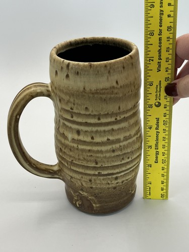 Vintage Pottery Coffee Mug - Picture 5 of 5