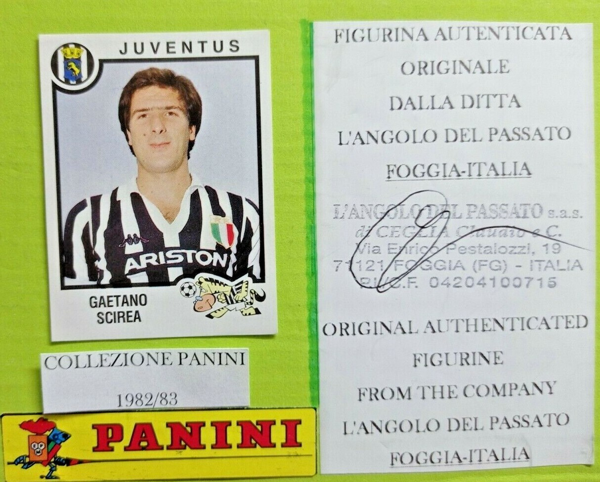 Gaetano Scirea, un destin tragique - Chroniques bleues