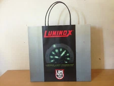 Used - LUMINOX Paper Bag - 29 X 32 X 10 Cm - Used