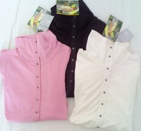 Golf Shirt-pretty Design-long Sleeves-various Colours-only £19.99-great Gift Golf Shirt-pretty Design-long Sleeves-various Colours-only £19.99-great Gift