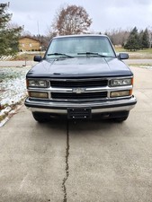 1997 Chevrolet Silverado 1500 