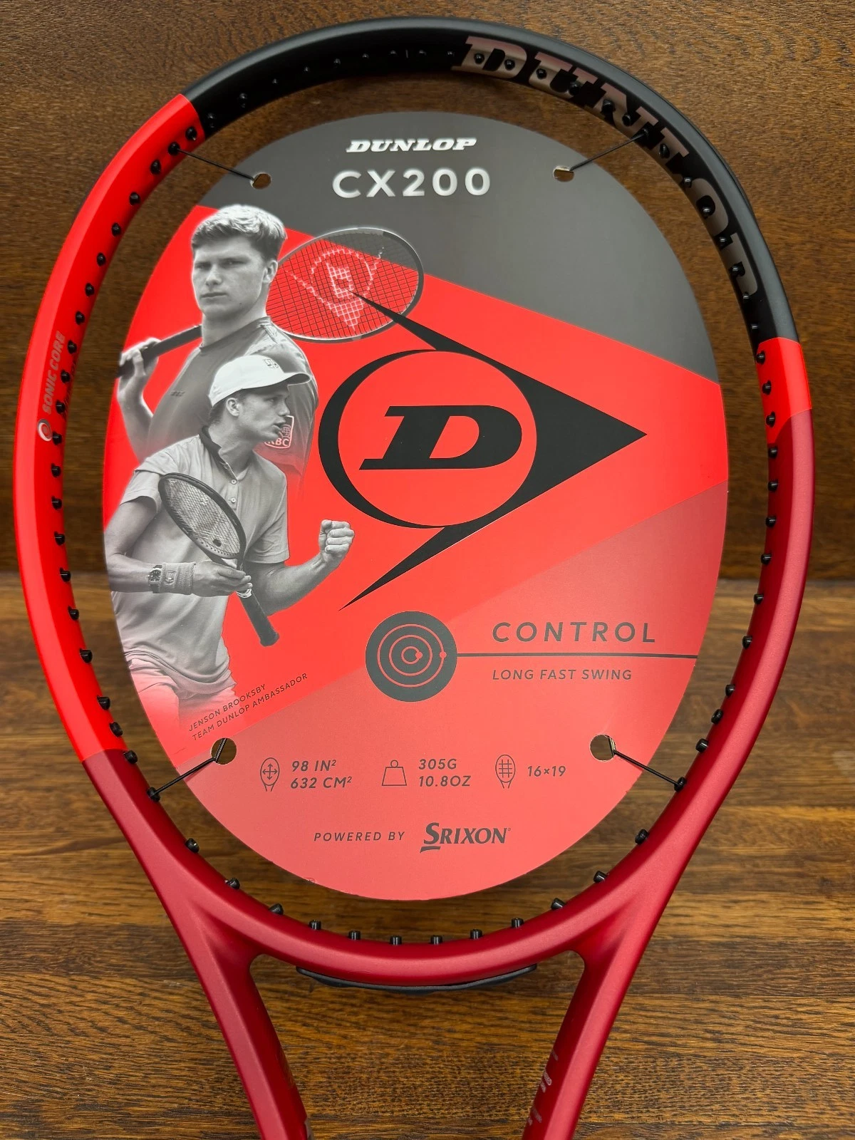 Dunlop CX200 - Thumbnail 5