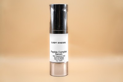 Lady Khern Peptide Serum 30 ml-Anti-Aging Hydration Firming Face Treatment Day&N