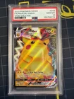 PSA 10 Pikachu VMAX 044/185 Full Art Vivid Voltage