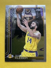 2025-26 Topps Chrome - Maxi Kleber #157