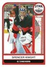 2023-24 Upper Deck AHL #114 Spencer Knight Star Rookies