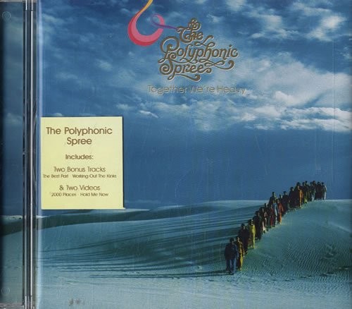 Совместное полифоническое веселье было Тяжелым (CD)