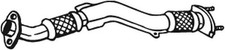 BOSAL Abgasrohr 750-139 für T30 TRAIL NISSAN 1 DCi 4x4 FWD