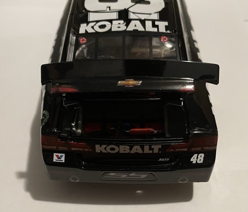 48 Lowes Kobalt Jimmie Johnson 2014 Diecast Car 1/24 Action NASCAR - Picture 7 of 13