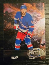 Zac Jones - 2021-22 Skybox Metal Universe '97-'98 Retro Rookies Insert Card