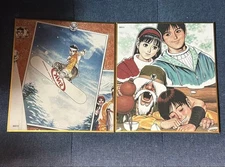 Kof96 Kof97 Mini Colored Paper Kensou Athena