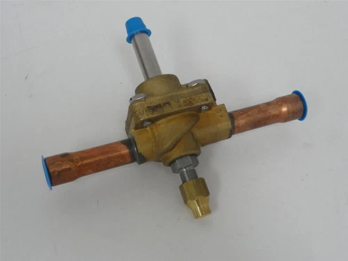 227568 New-No Box; Emerson 40845 Diaphragm Valve; 5/8" ODF; 240RA 8T5M