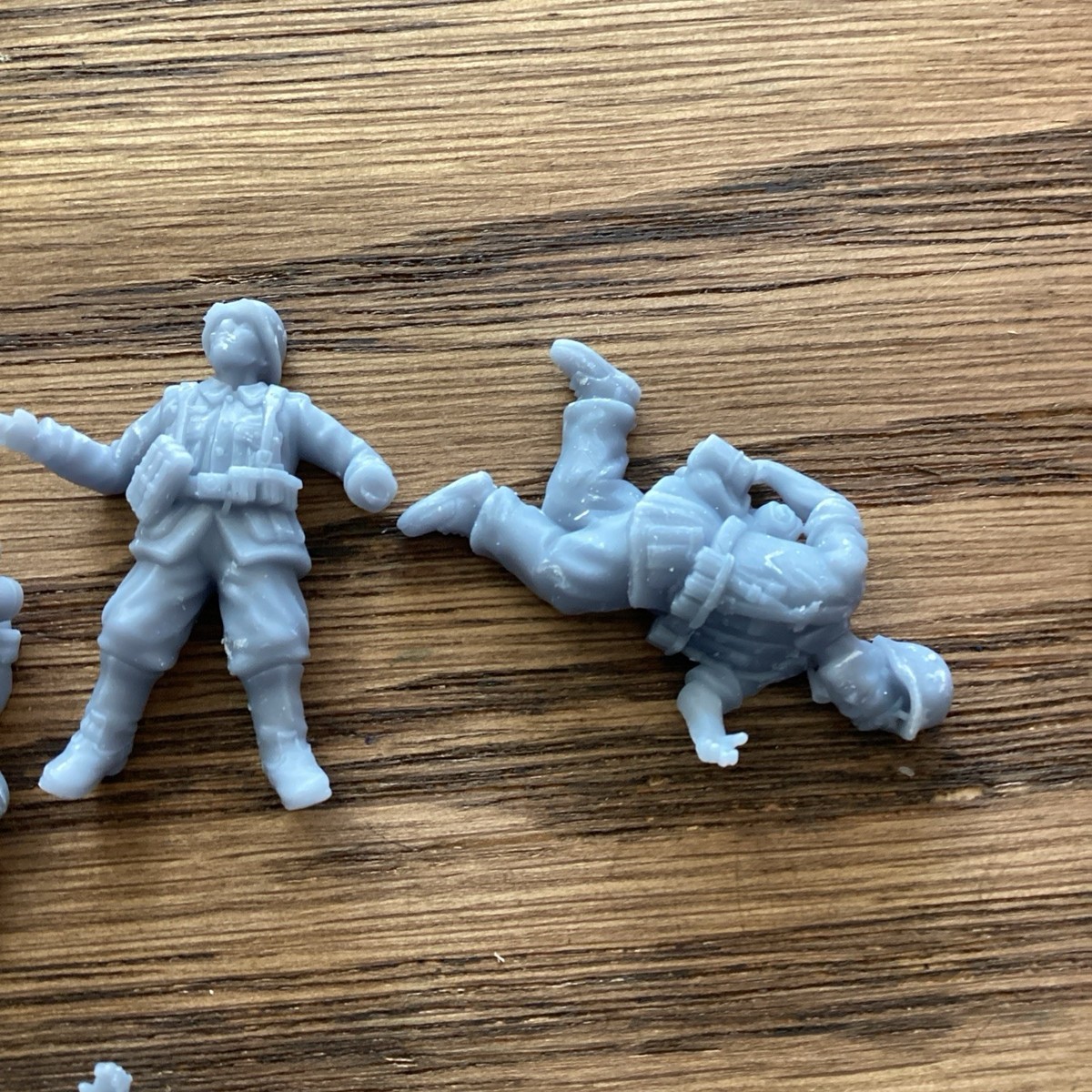LOT (10) WW2 German Casualties - 28mm Wargames and Collectors | eBay