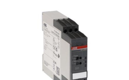 1SVR730100R3300 ABB Relays, CT-S Series The CT-ERS.22S is a single-function