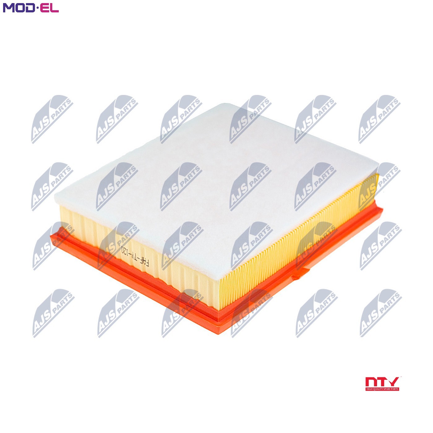 Nty Winfil Air Filter For Toyota Auris E18 15- Avensis T27 15- Rav 4 15 - Image 4