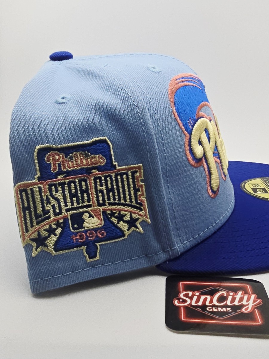 New Era Philadelphia Phillies 1996 All Star 59FIFTY Fitted Hat Cap