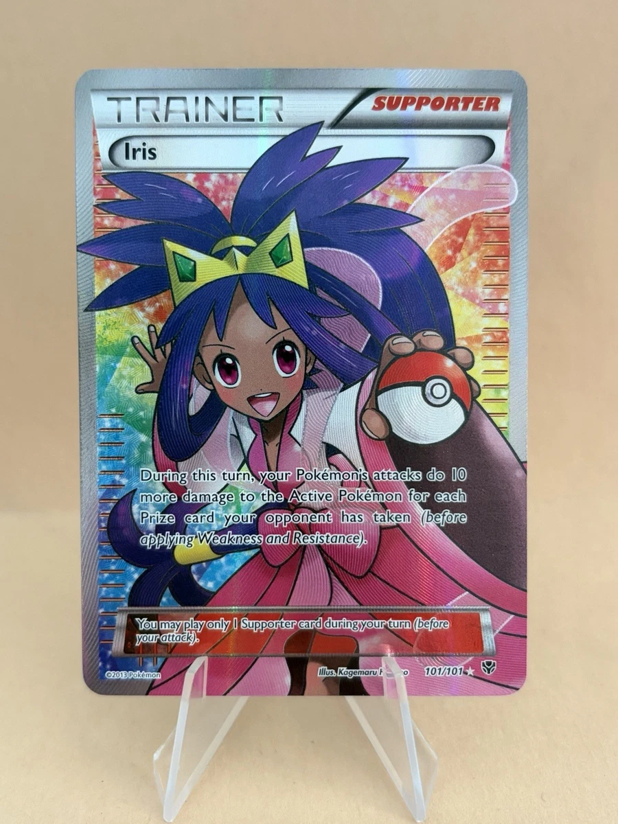 Iris Pokémon TCG Cards for sale | eBay