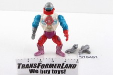 Roboto 100% Complete Basics Vintage Original Heman MOTU