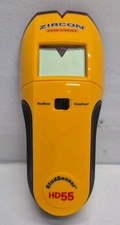 Zircon StudSensor HD55 Metal Wood Stud Finder with Deep Scan - No AC Detect