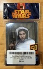 STAR WARS PRINCESS LEIA (white Gown) ART SLEEVES 50 PACK [FFG SWS16] NEW SEALED — photo 1