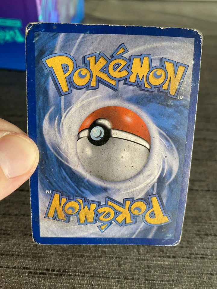 Carte Pokemon Pharamp Prime 105/123 HGSS HeartGold SoulSilver Français Occasion - Photo 4/4