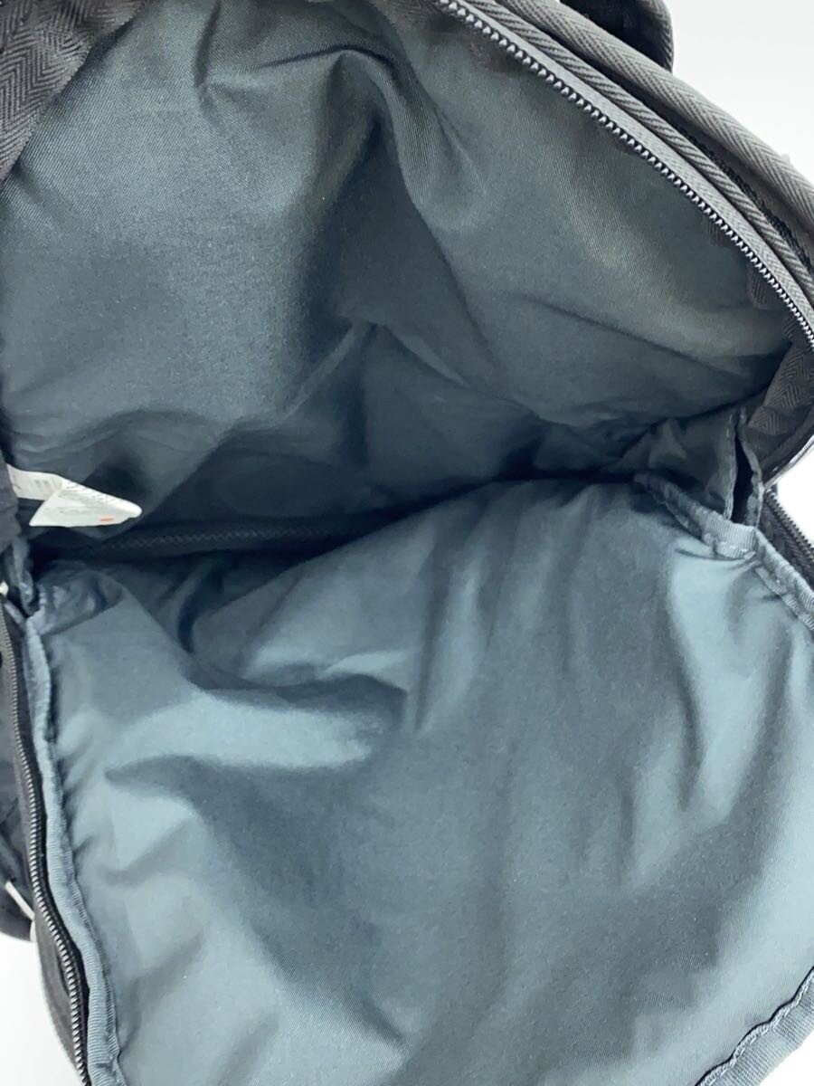 NIKE Backpack Rucksack Polyester Black Solid Colo… - image 7