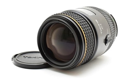 【MINT+】 Tokina AT-X AF 100mm 2.8 Macro Internal Focus IF Lens For Nikon F JAPAN