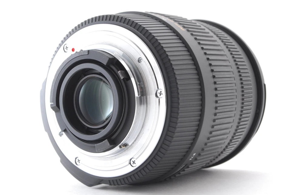 [Top NEUWERTIG] SIGMA 17-70mm F2.8-4 DC Macro OS HSM Objektiv für Nikon F Mount JAPAN - Bild 4 von 4
