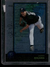 1998 Bowman John Halama Rookie Houston Astros #332 FAST SHIPPING BUY 5 GET 5