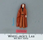 Ben Obi-Wan Kenobi 100% Complete Star Wars 1977 Kenner Figure NO REPRO