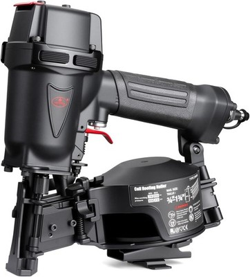 AEROPRO TOOLS Roofing Nailer 15 Degree Coil CN45RC
