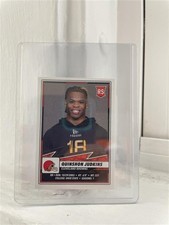 2025 Panini NFL Sticker & Card Collection Football Checklist Guide in-content 25