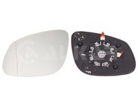 Spiegelglas Aussenspiegel Links FÜR Porsche Cayenne (9PA) - Alkar 6471815