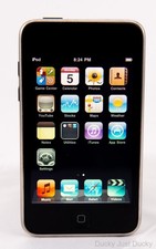 Apple iPod Touch 2nd Gen A1288 - MC086LL - 8GB - Fully Tested - Works Great