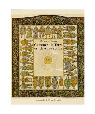 Comment la terre est devenue ronde, Mitsumasa, Anno