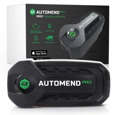 Automend Pro OBD2 Scanner - Automotive OBD2 Scanner Diagnostic Tool for iOS a...
