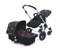 BUGABOO Cameleon3 + Andy Warhol Fabric cover Happy Bugs