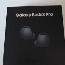 Samsung Galaxy Buds2 Pro Wireless Bluetooth In-Ear Earbuds, Black