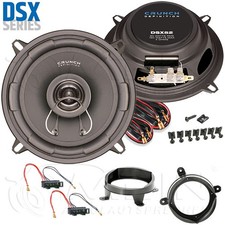 CRUNCH AUTO LAUTSPRECHER für MERCEDES M-KLASSE W164 2005-2011 Front Tür #AIC8 CRUNCH AUTO LAUTSPRECHER für MERCEDES M-KLASSE W164 2005-2011 Front Tür #AIC8