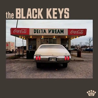 CD The Black Keys Delta Kream DIGIPAK Nonesuch