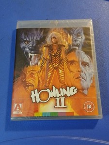 The Howling 2 Bluray for sale | eBay