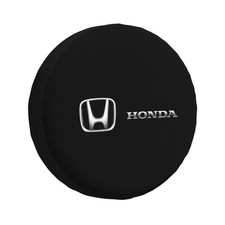 For Honda 16 Inch Spare Tire Cover Back Wheel Bag Protector