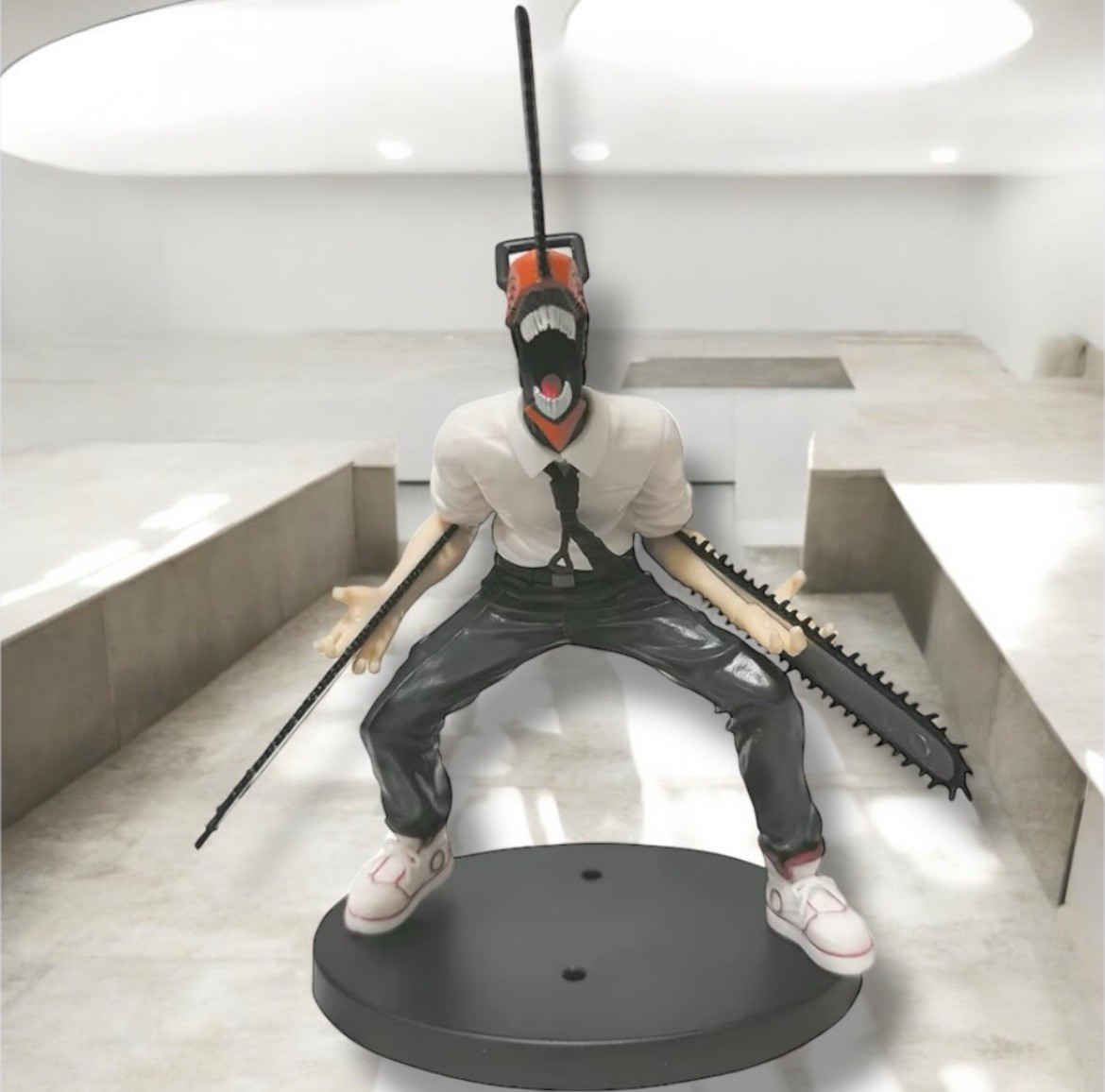 Figurine Chainsaw Man Denji de 20cm, le cadeau idéal pour fan de manga