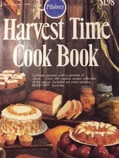 Harvest Time Cook Book