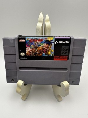 The Legend of the Mystical Ninja (Super Nintendo, 1991 SNES) Cartridge Only