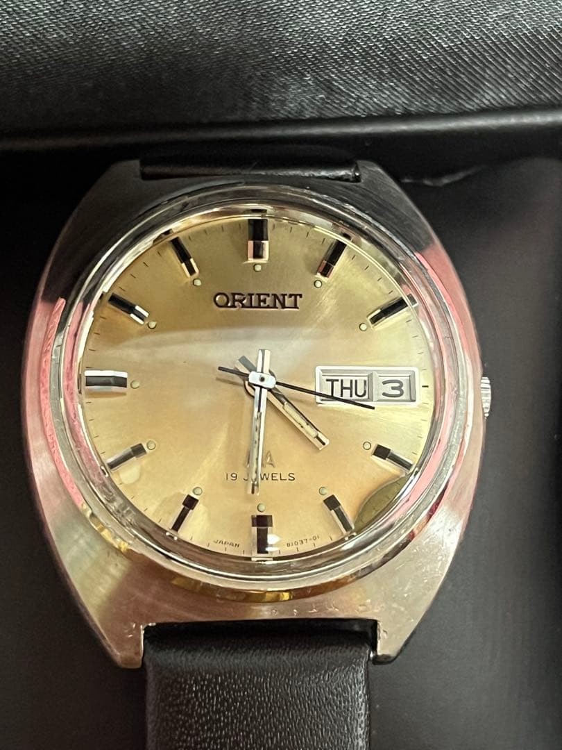Orient Automatic Watch - image 5