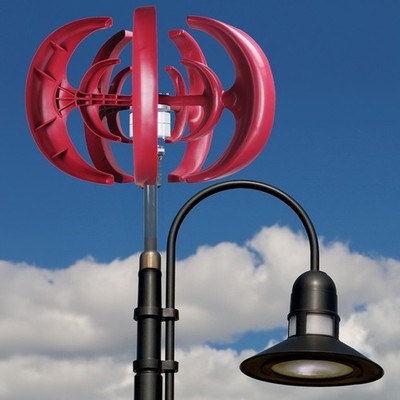 600W Wind Turbine Generator 5 Blades Electricity Producer Equipment DC 12V New