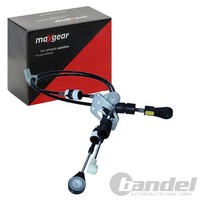 Maxgear Seilzug Schaltzug Schaltgetriebe Schaltseil Passend FüR Ford Fiesta |