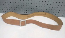 Vintage Leather Belt 2XL 46 17/22